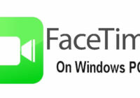 Facetime for windows