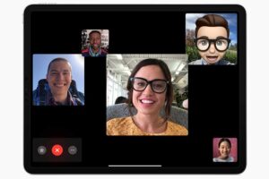 Facetime Group Call Feature